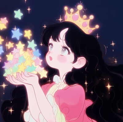 好运连连女头