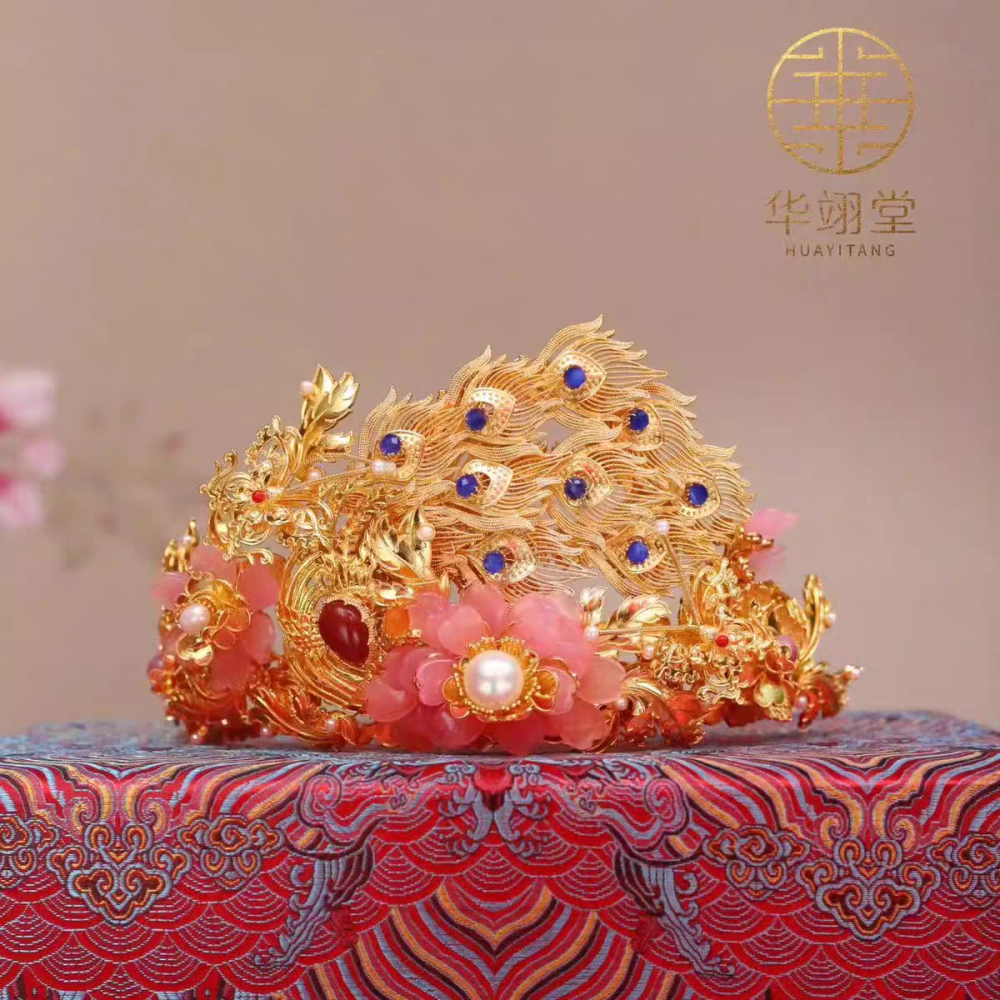 簪 冠 钗 - 高清图片，堆糖，美图壁纸兴趣社区