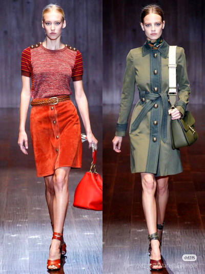 GUCCI2015春夏
