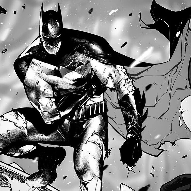 肌肉男+大帅哥+大触 插画艺术家Jorge Jimenez ​​​​
