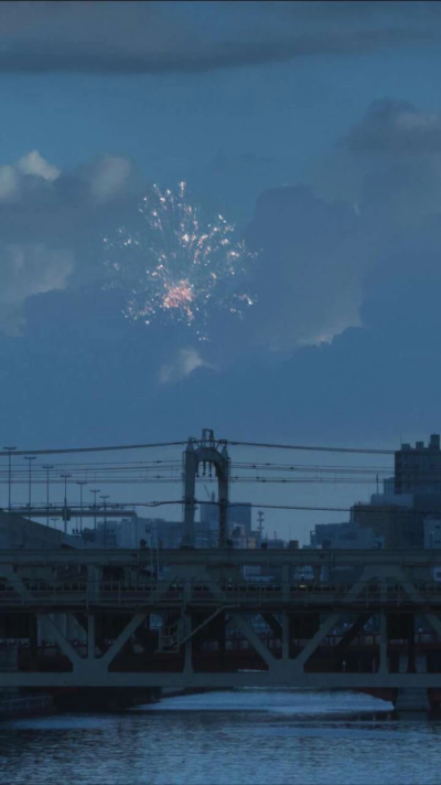 蓝色ins风系壁纸