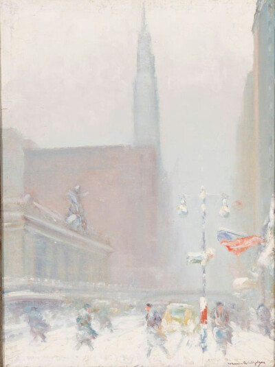 大雪将至 | Johann Berthelsen ​​​