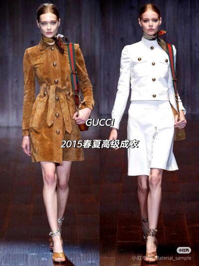 GUCCI2015春夏