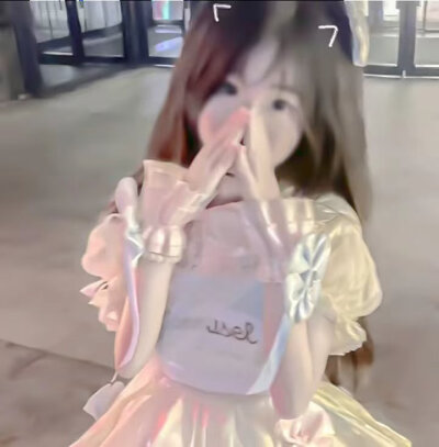 高质女头