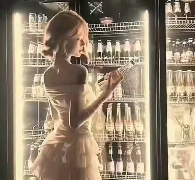 高质女头