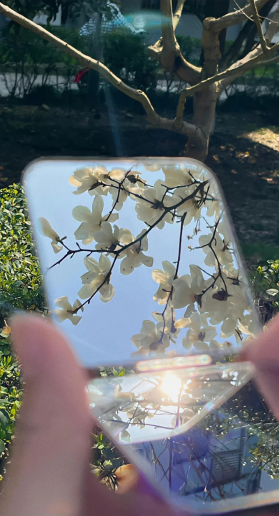 蓝色ins风系壁纸