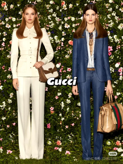 GUCCI2013早春