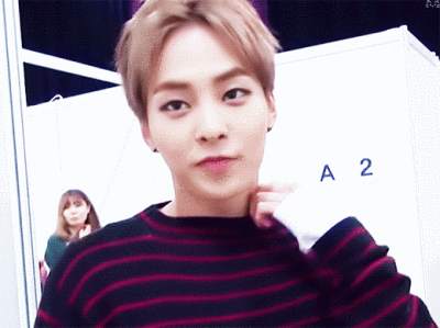 xiumin