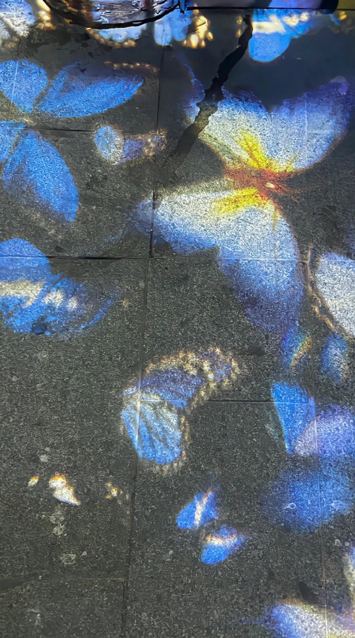 蓝色ins风系壁纸