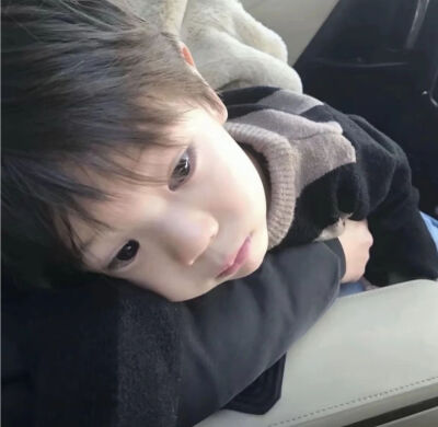 可爱小孩