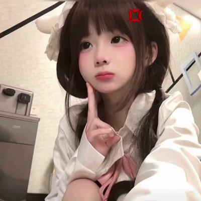 高质女头