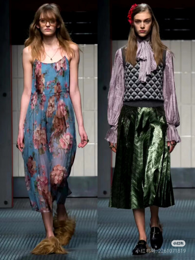 GUCCI2015秋冬