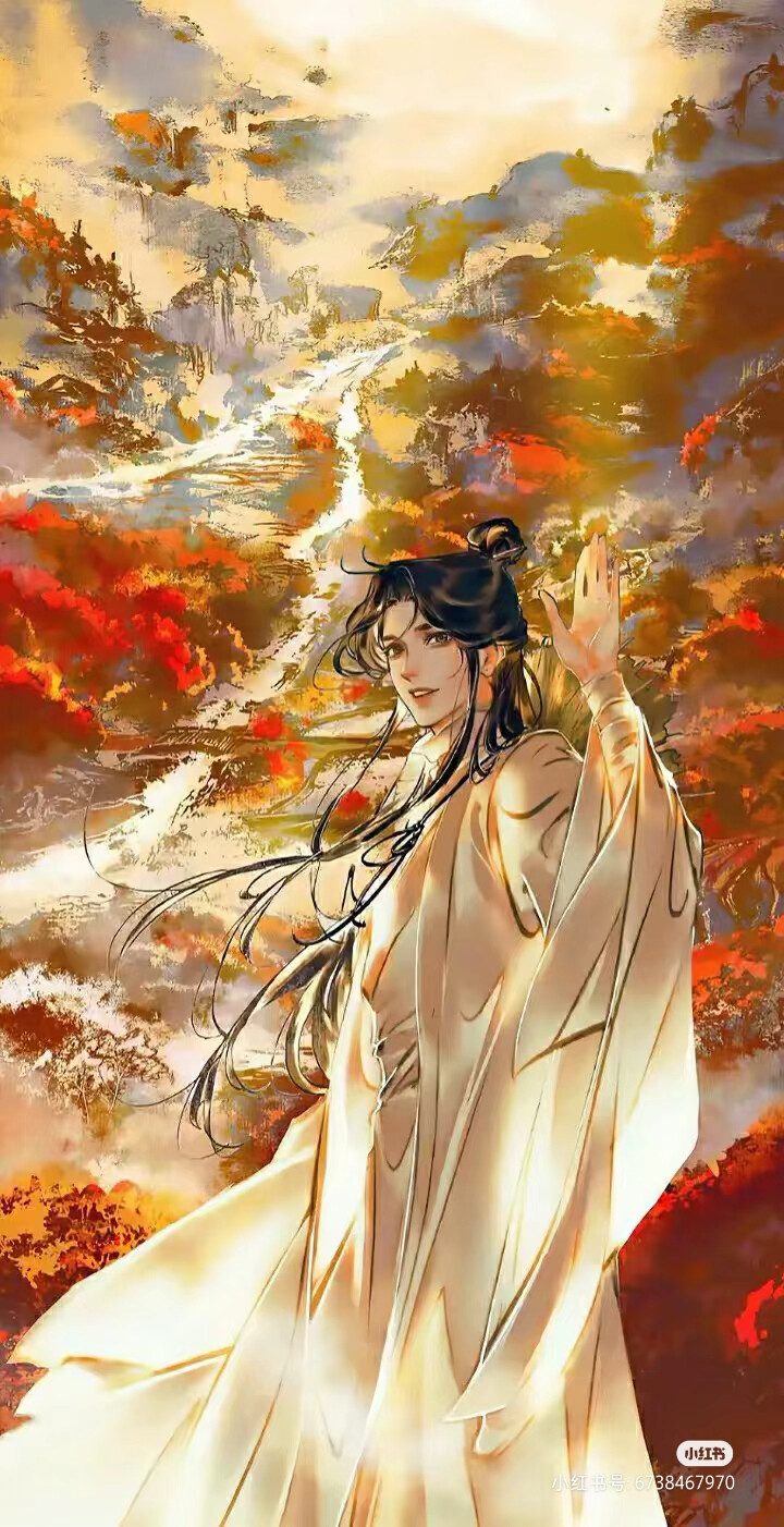 谢怜