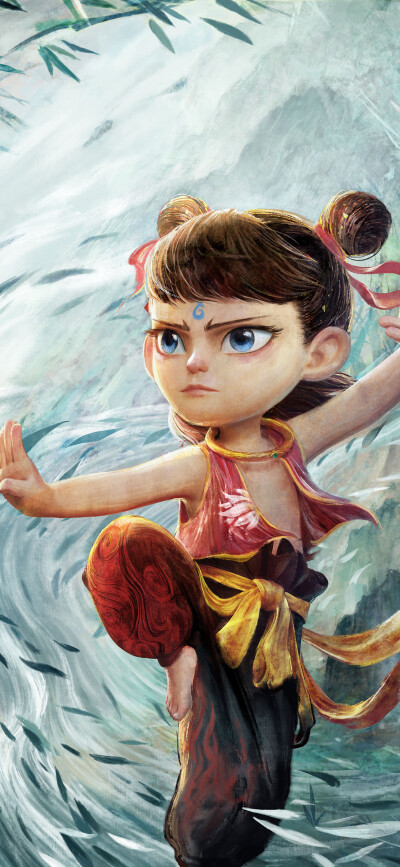 哪吒之魔童闹海