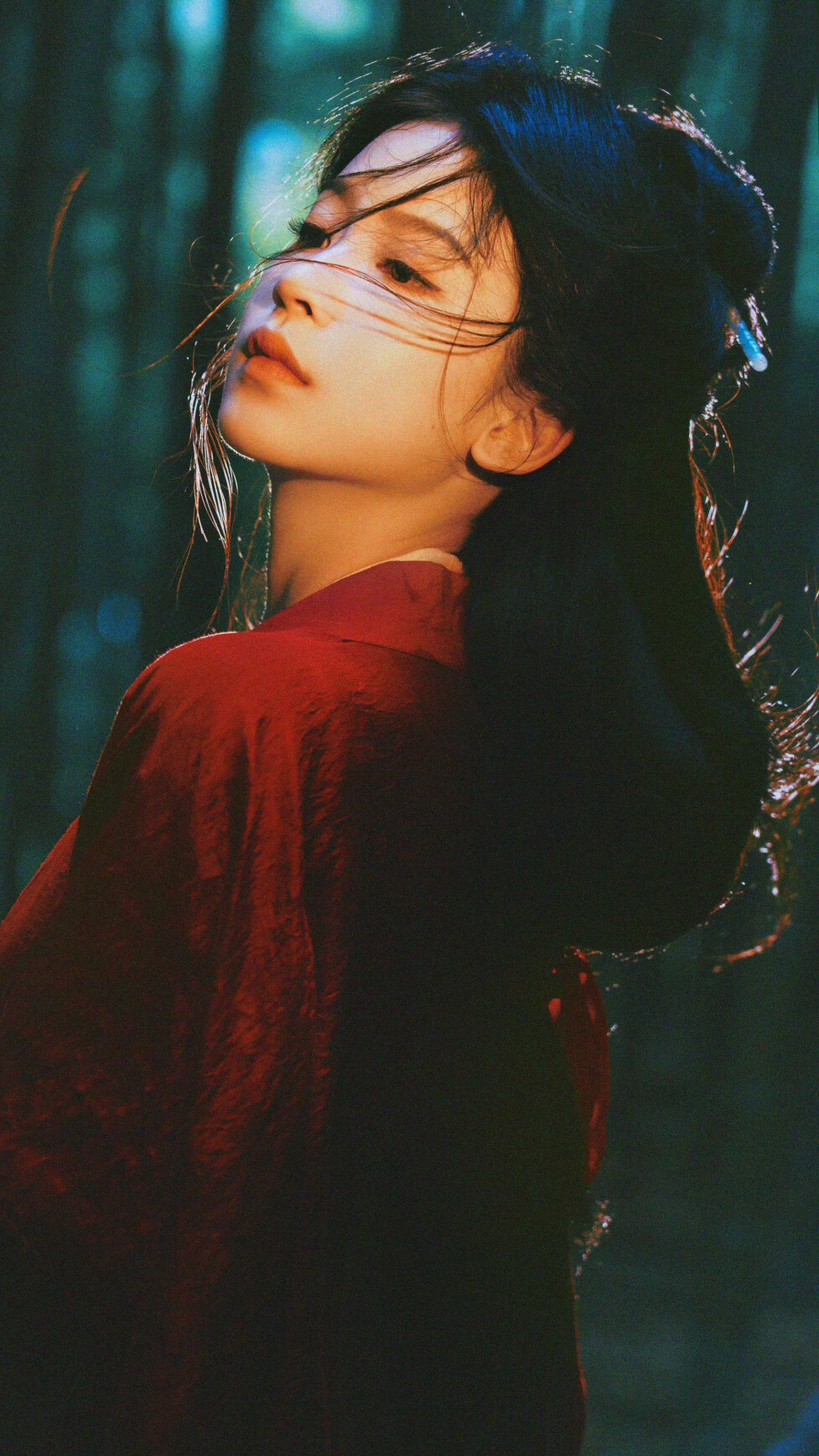 刘梦芮