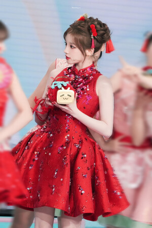 宋雨琦 饭拍高清