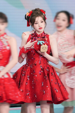 宋雨琦 饭拍高清