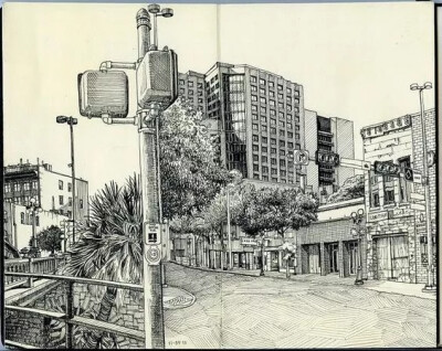 画家 Paul Heaston ​​​​
