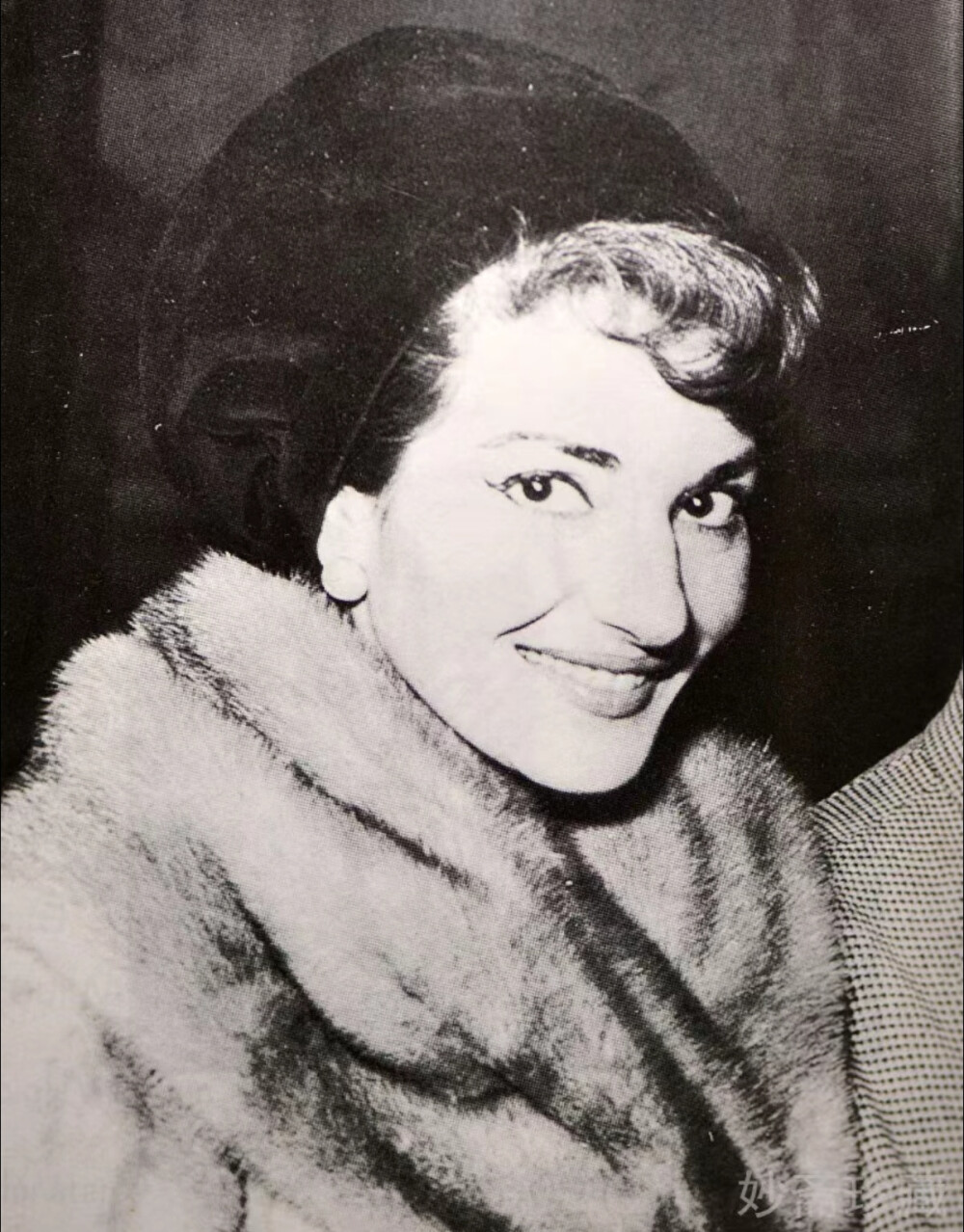 Maria callas