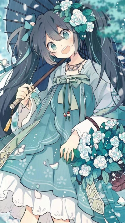 初音未来壁纸