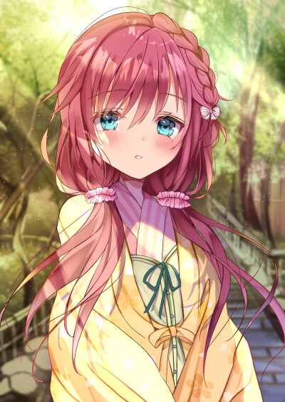 马庭芦花