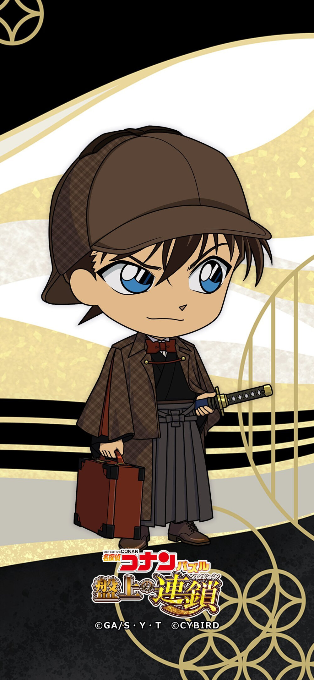 『名侦探柯南』头像▪壁纸