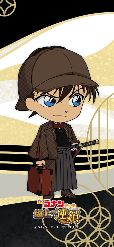 『名侦探柯南』头像▪壁纸