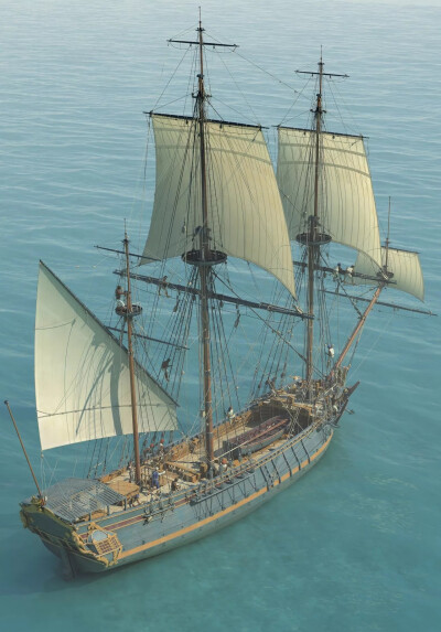 加拿大CG艺术家 Sasha Beliaev
