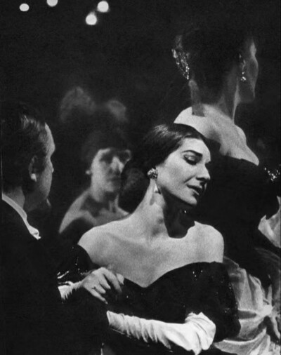 Maria callas