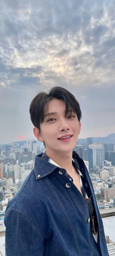 洪知秀 壁纸 seventeen