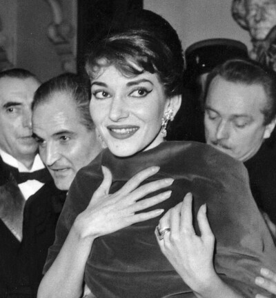 Maria callas