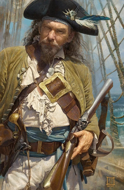 加拿大CG艺术家 Sasha Beliaev
