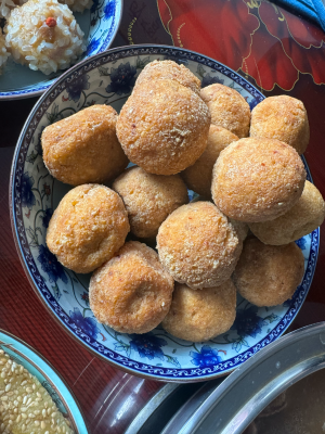 新年饭 初二