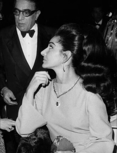 Maria callas