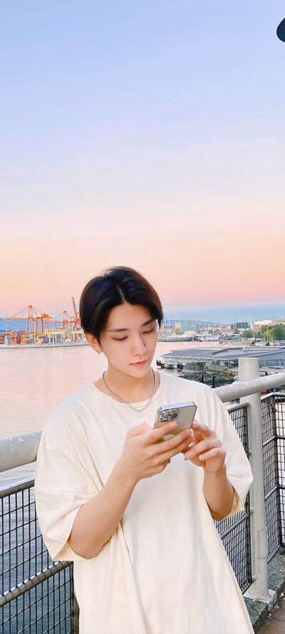 洪知秀 壁纸 seventeen