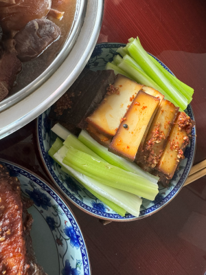 新年饭 初二