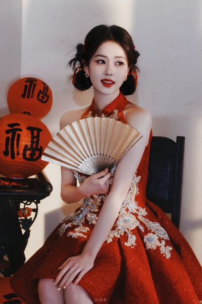 白鹿2025春节联欢晚会
