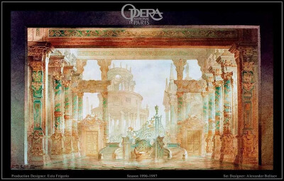 加拿大CG艺术家 Sasha Beliaev
