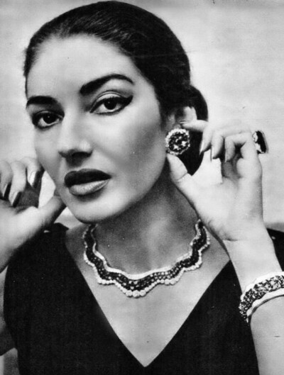 Maria callas