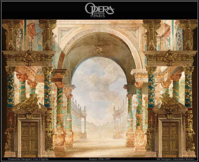 加拿大CG艺术家 Sasha Beliaev
