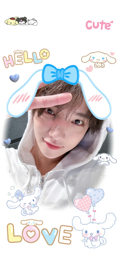 洪知秀 壁纸 seventeen