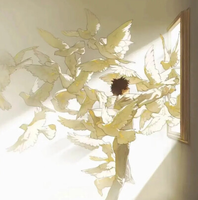 治愈系头像