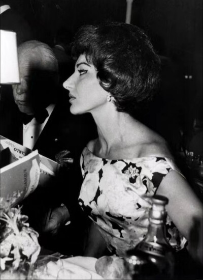 Maria callas