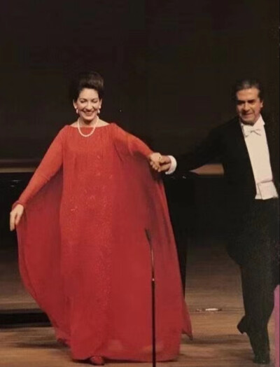 Maria callas