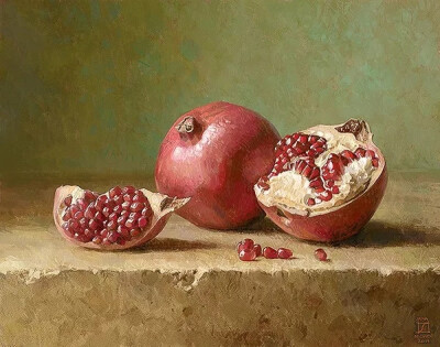 加拿大CG艺术家 Sasha Beliaev
