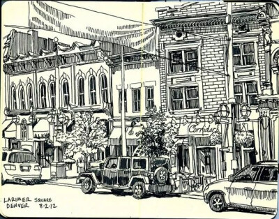 画家 Paul Heaston ​​​​
