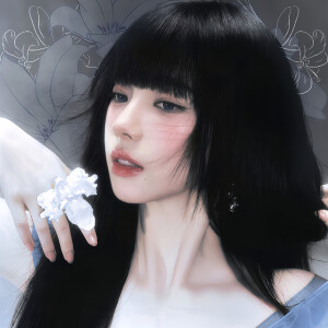    百合花神