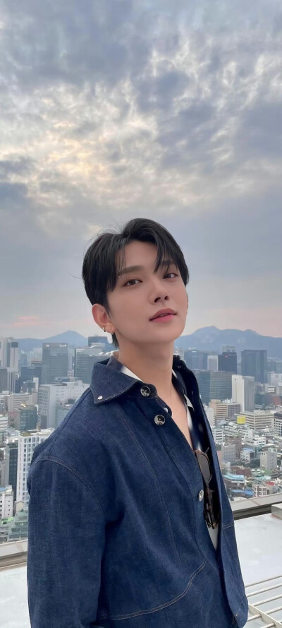 洪知秀 壁纸 seventeen