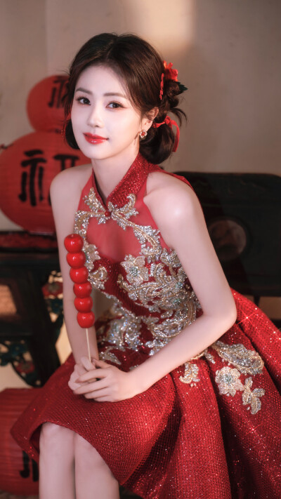 白鹿2025春节联欢晚会