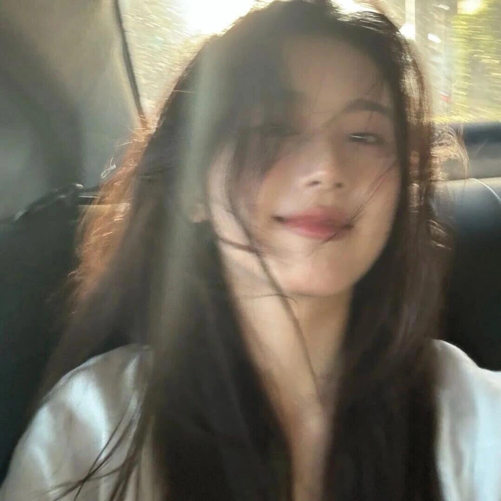 清新/气质成功女人头像